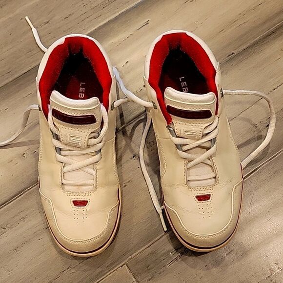 Vintage 2003 Nike Air Zoom Generación 1 LEBRON - Picture 1 of 8